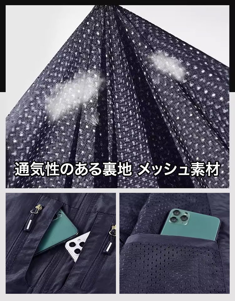 秋冬の新作マルチポケットベスト登場。トレンドを先取りする一枚。