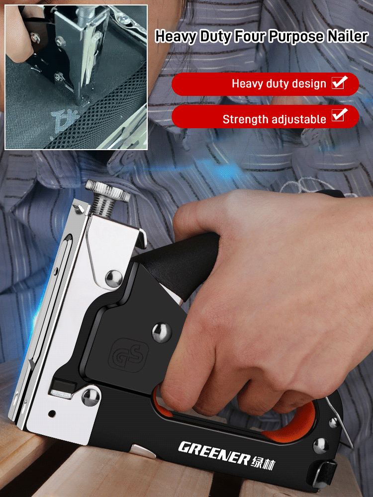 Multifunctional Nail Gun