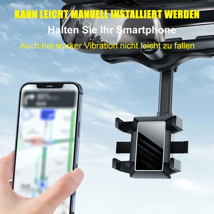 Auto-Telefonhalterung