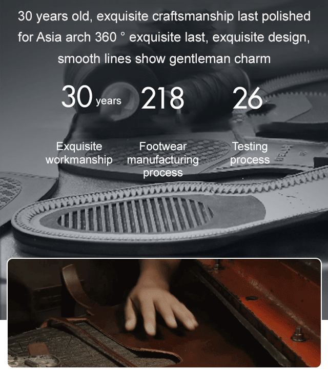 Ανδρικά παπούτσια slip-on δερμάτινα