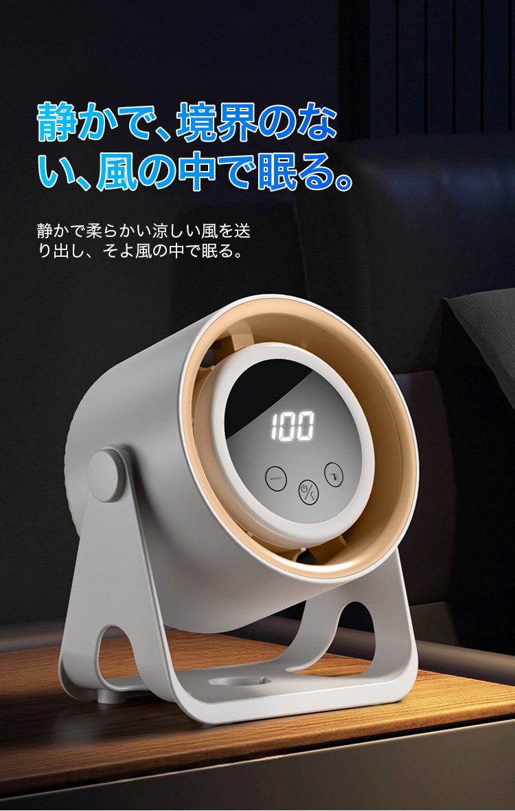 多機能ターボファンの使い方説明画像