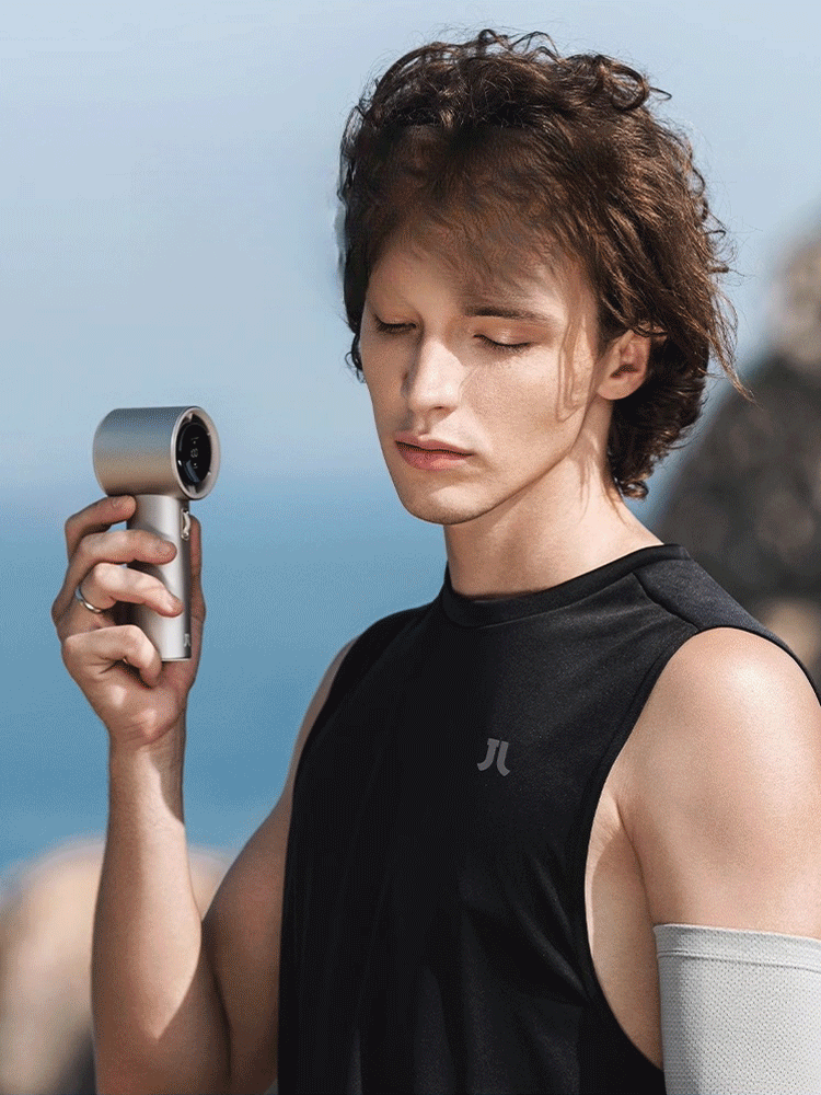 2024最新モデルのハンディファン