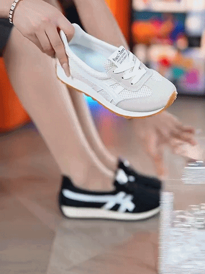 カジュアルコーデにおすすめのレディース厚底スニーカー