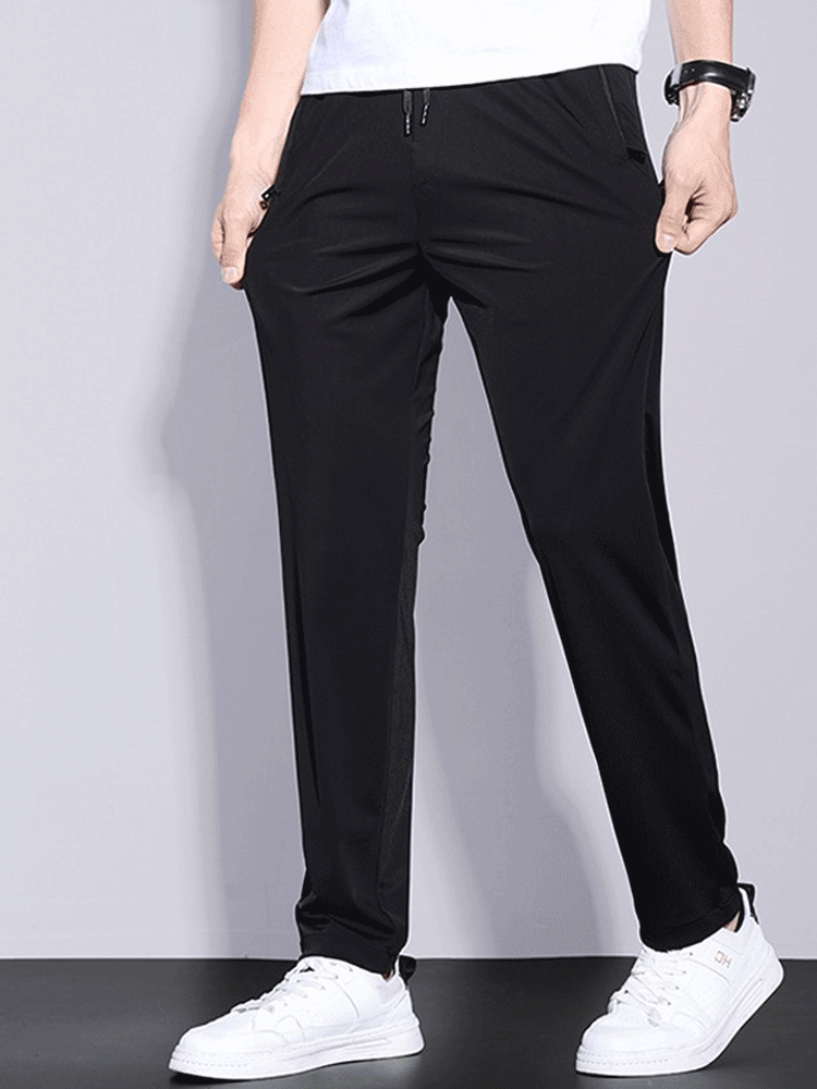 Pantalon d'été de glace respirant ultrafin