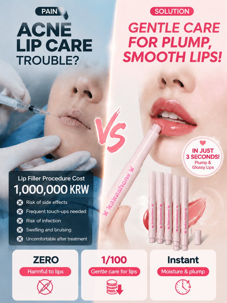 10-Second Film-Forming Plumping Lip Crayon