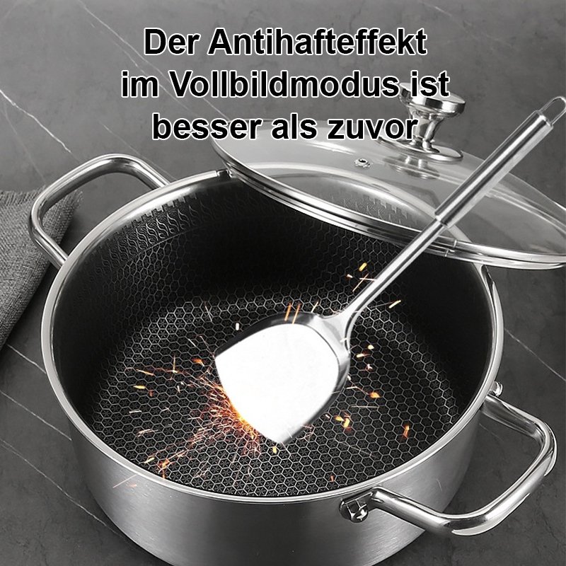 Honigwabe Crock Pot