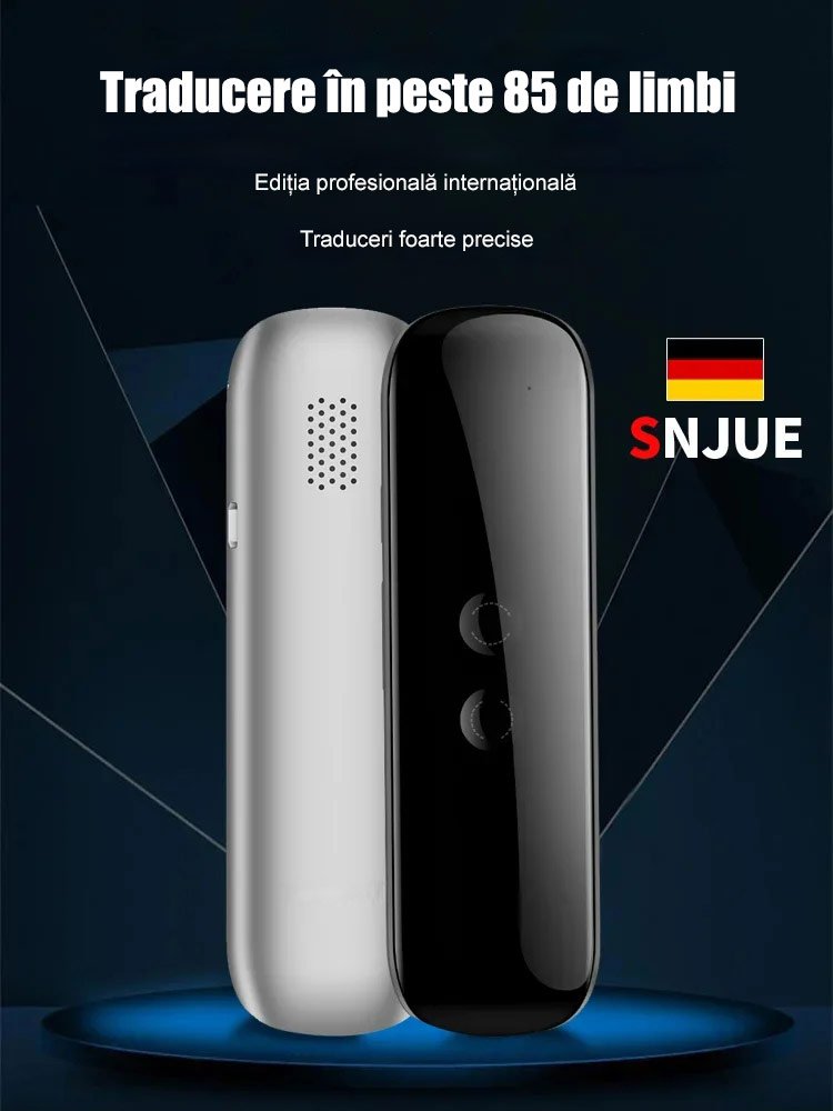 Traducător inteligent de voce G5