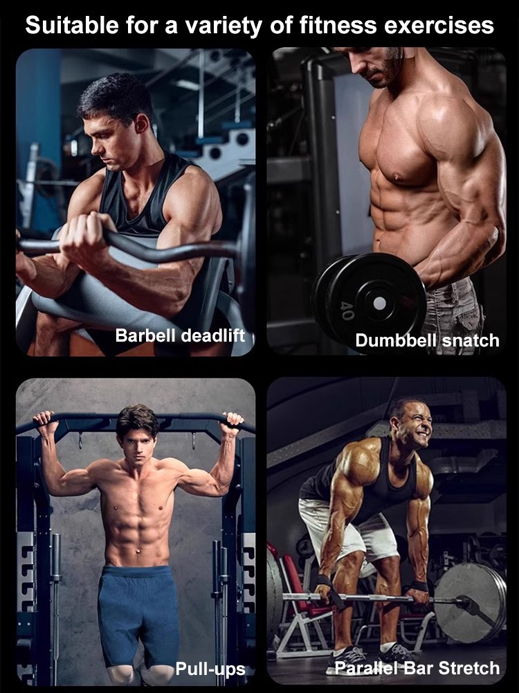 Wrist support hook grip hook trainer