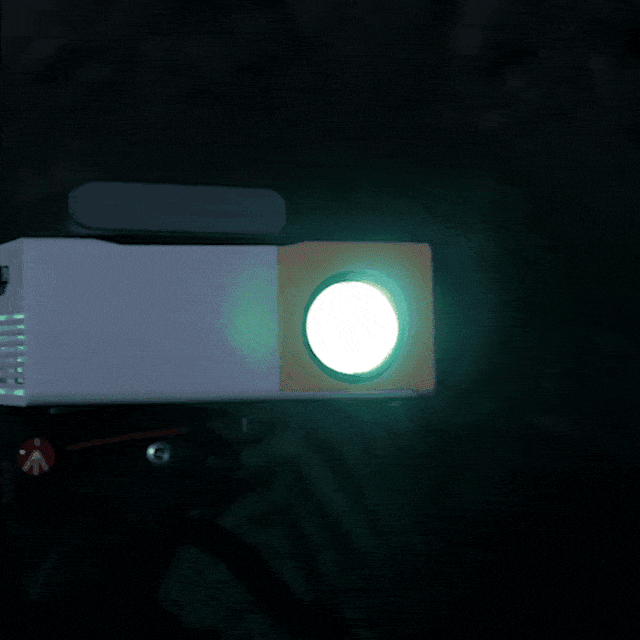 Wireless Projector