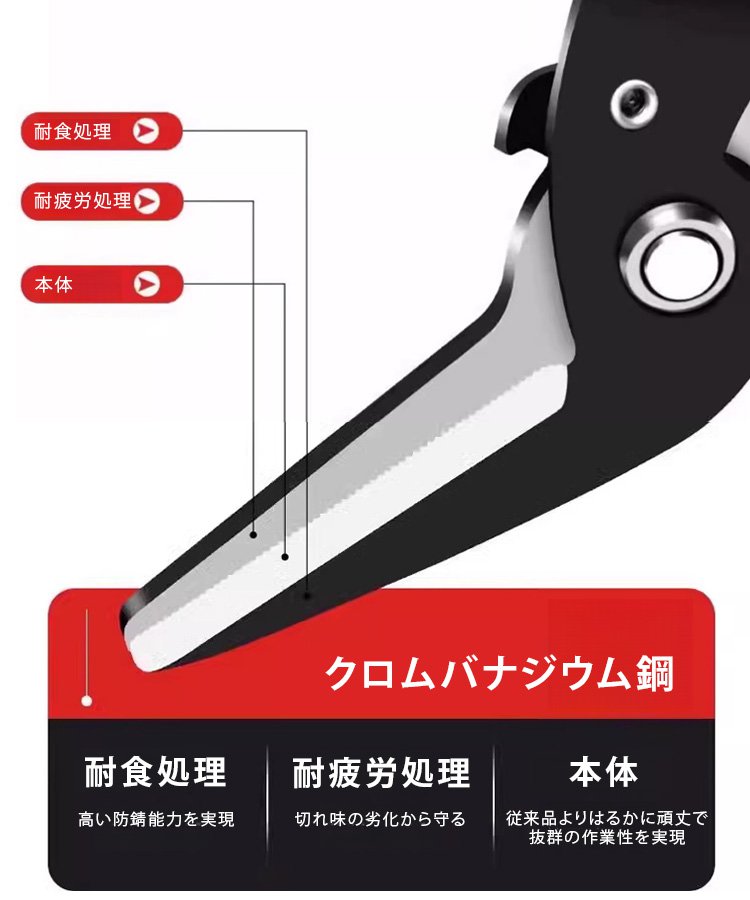万能ハサミ