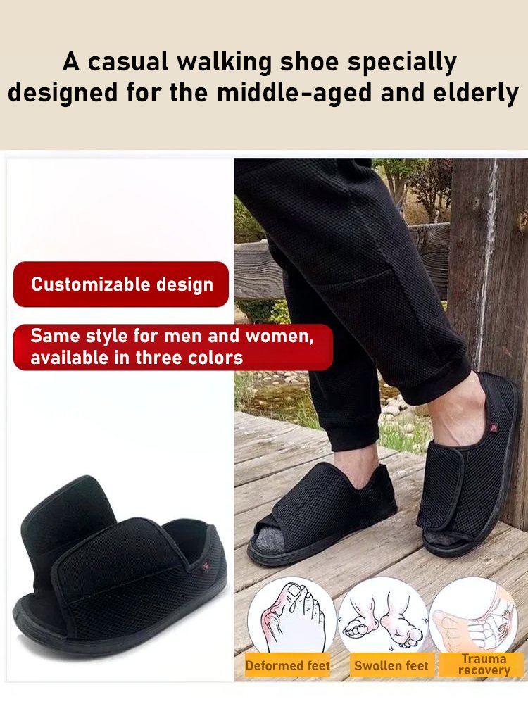 Special Foot Adjustable Unisex Shoes