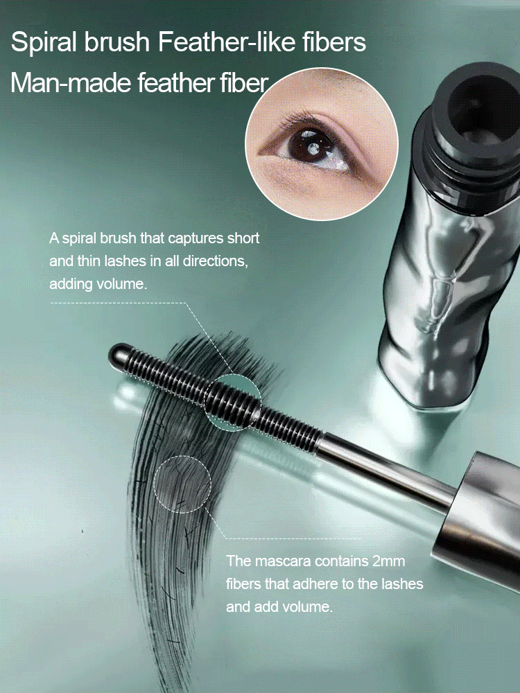 Hankylin Small Pipe Mascara