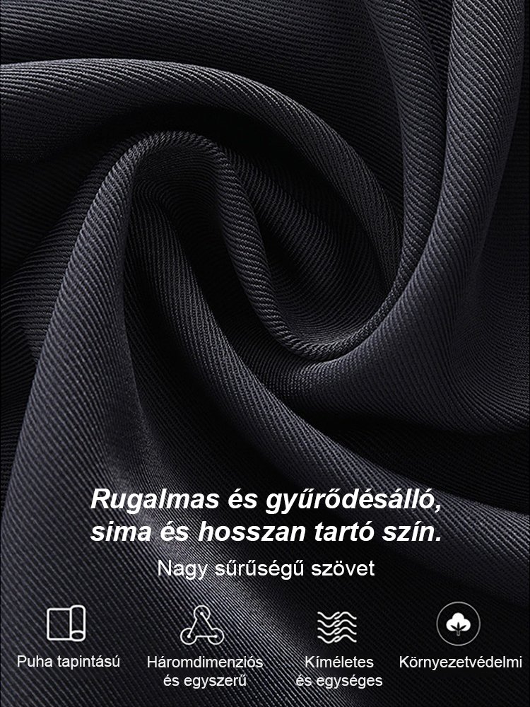 Sima és egyszerű Háromrészes öltöny