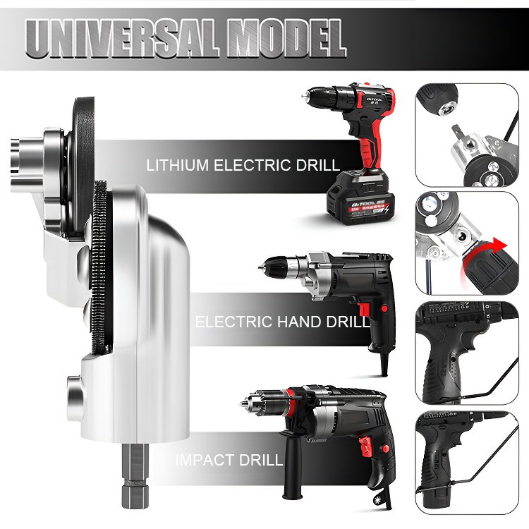 Portable Multi-Functional Metal Shears