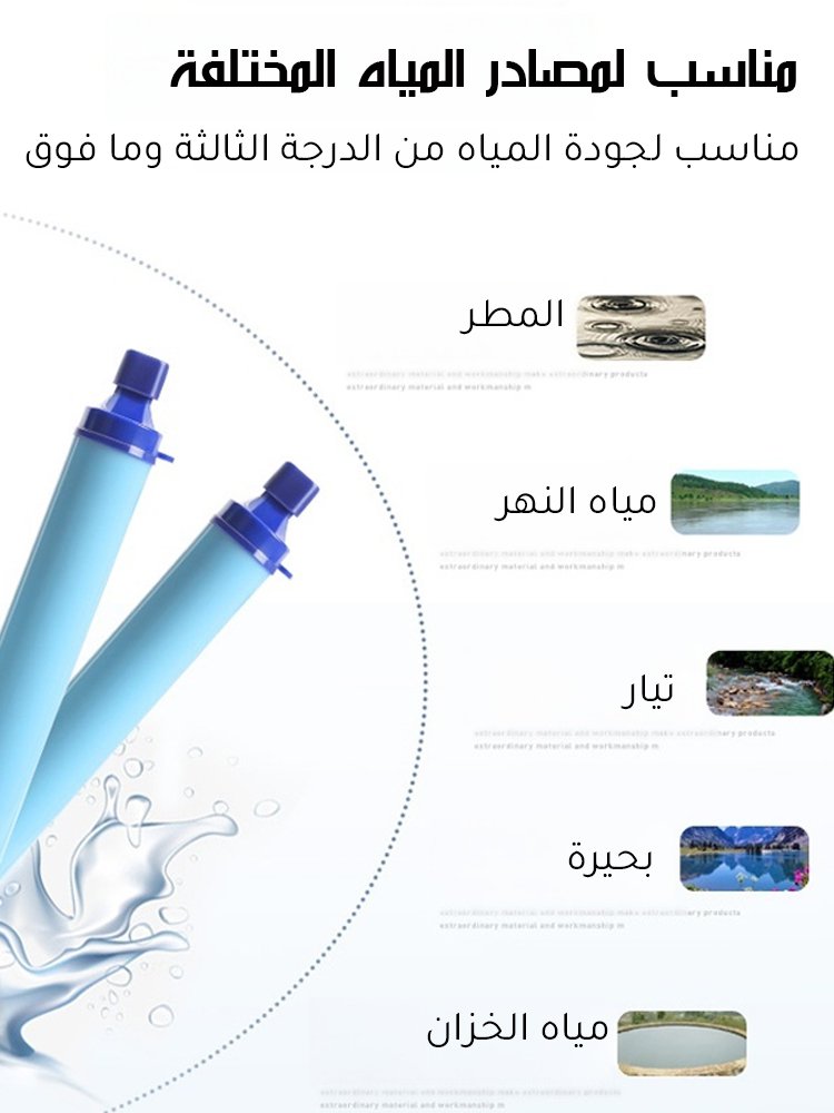 منقي متعدد الوظائف متوفر لمدة 30 عاما