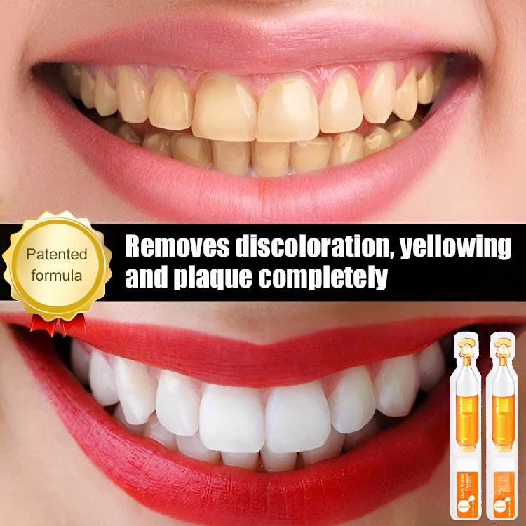 Mélyreható fogjavító szérum