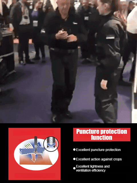 Outdoor equipment vest