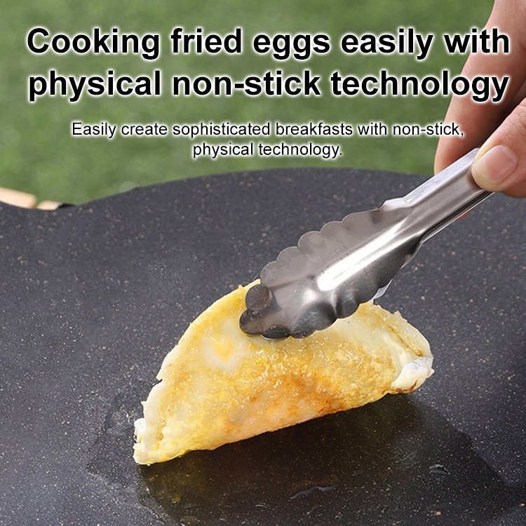 Medical stone non-stick baking pan