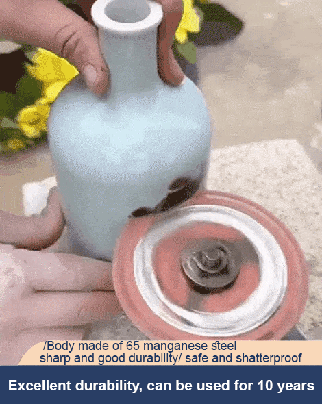 Industrial grade composite multifunctional cutting disc