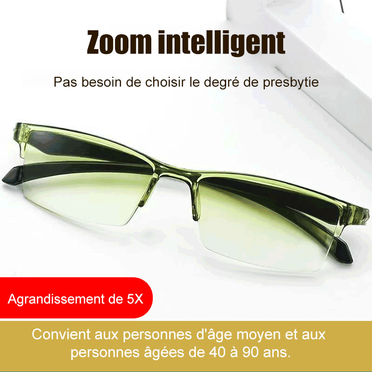 Nouveau zoom pour presbytes