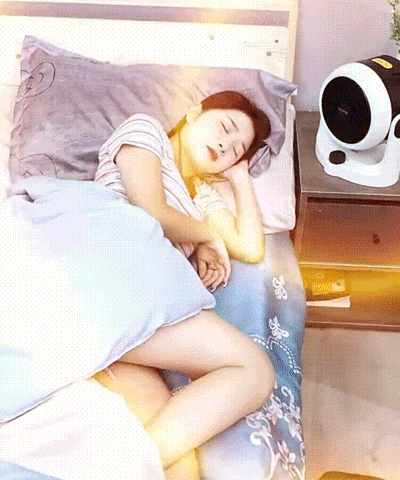 [1초 급속 가열] 양용 온풍기 미니히터