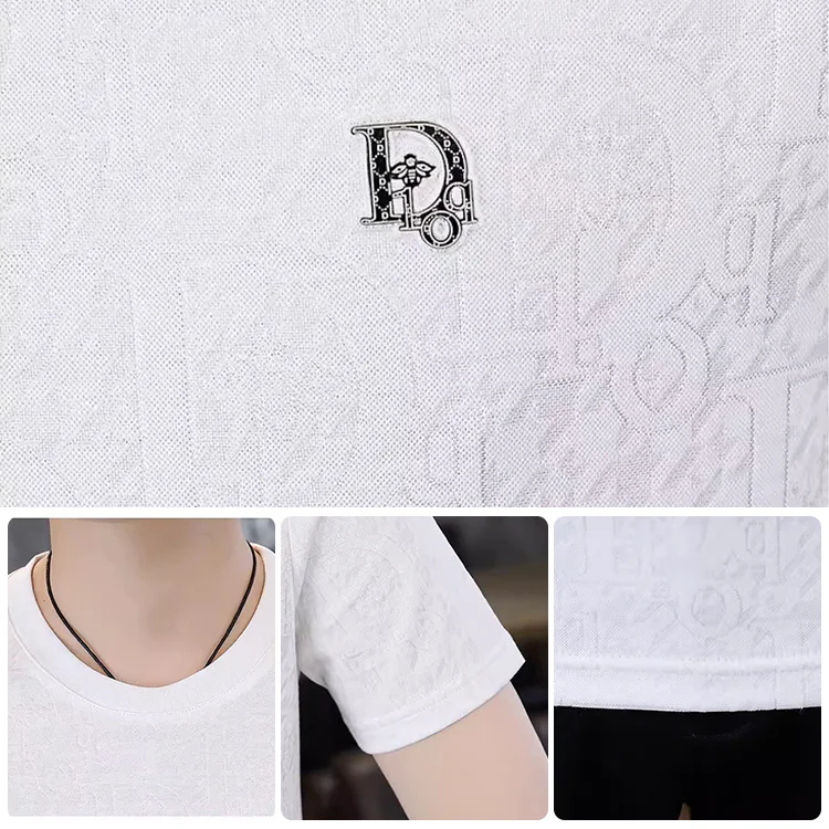 接触冷感Tシャツ