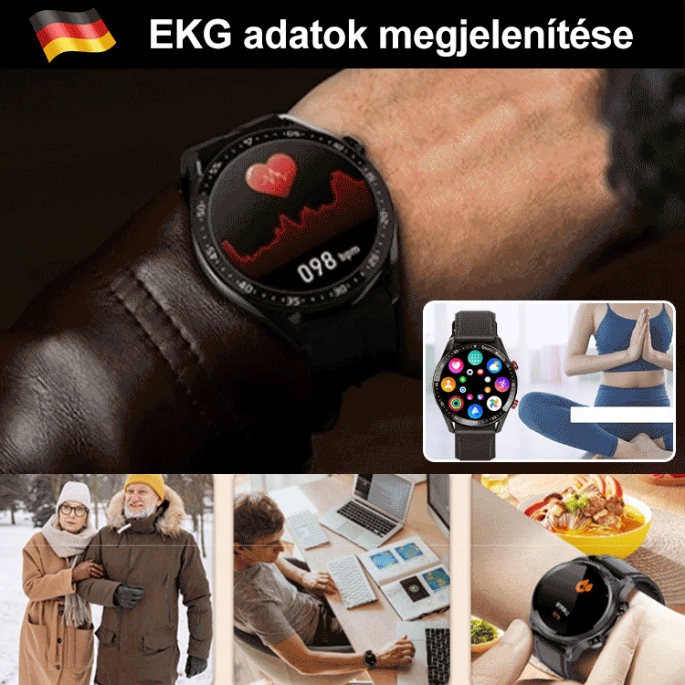 Bluetooth hívó okosóra