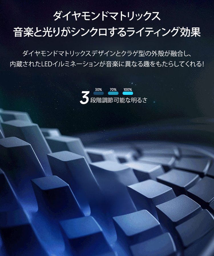 デスクトップステレオスピーカー