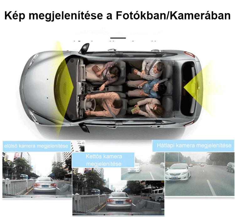 xHD meghajtó felvevő