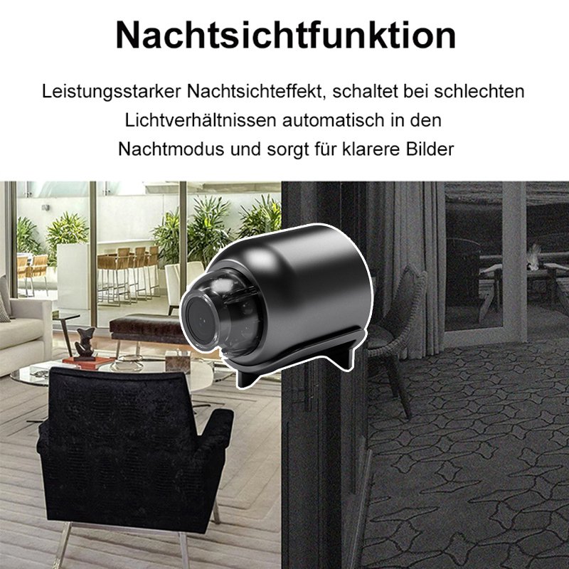 Intelligente WiFi-Fernüberwachungskamera