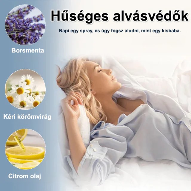 Tranquility párna spray