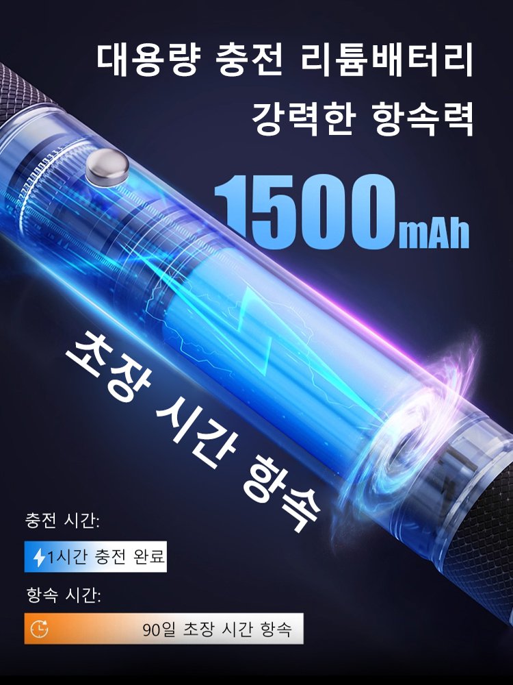 USB 다기능 레이저 포인터