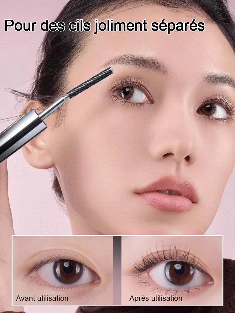Mascara 3D Curl 