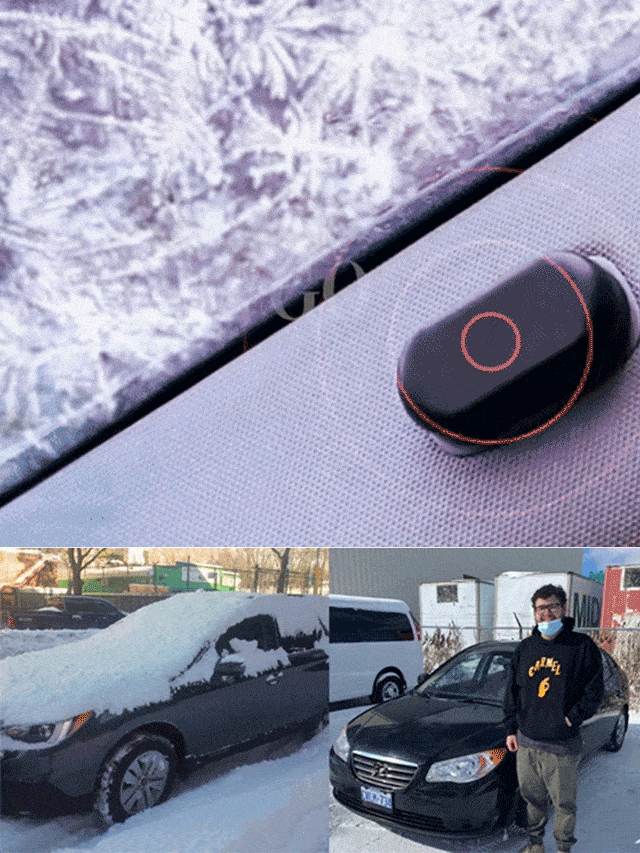 [楽天での累計販売数が100万台を超え]凍結防止メーター