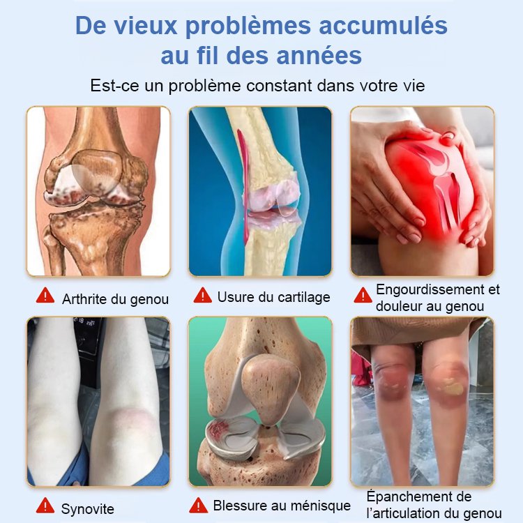 Crème réparatrice pour articulations au venin d'abeille