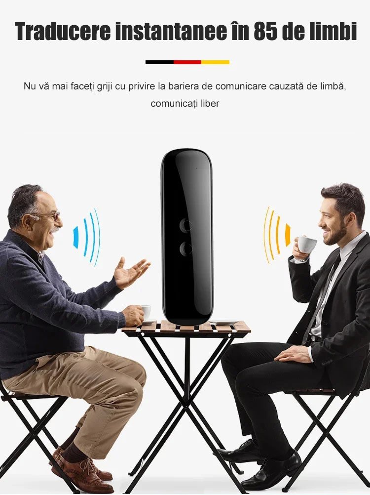 Traducător inteligent de voce G5