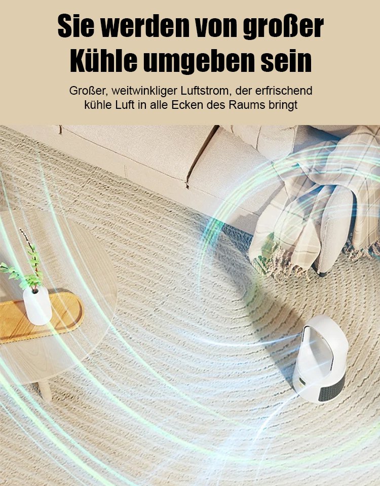 Neuer USB-Turmlüfter