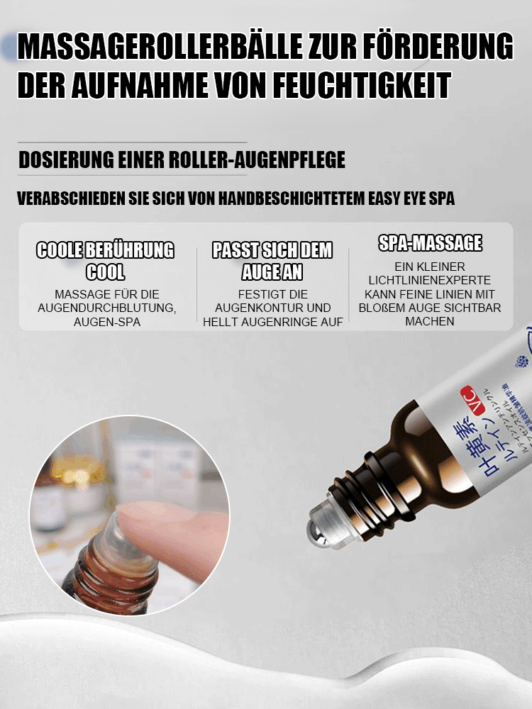 Lutein Anti-Falten Serum Öl