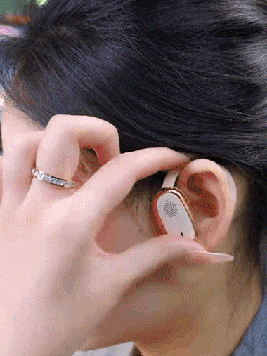 柏林之音開放式杜比音質藍牙耳機