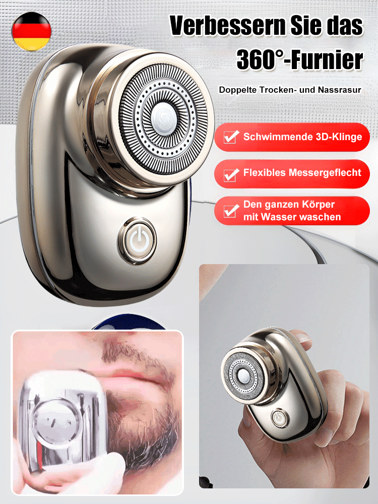Elektrorasierer für Herren