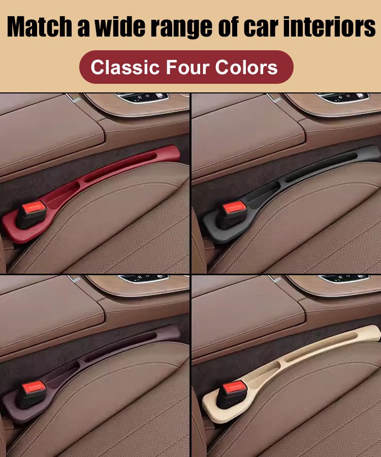 Car Seat Gap Storage Organizer Strip
