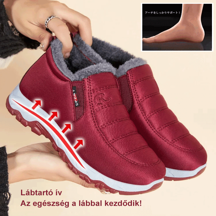 Páros stílusú hócsizma