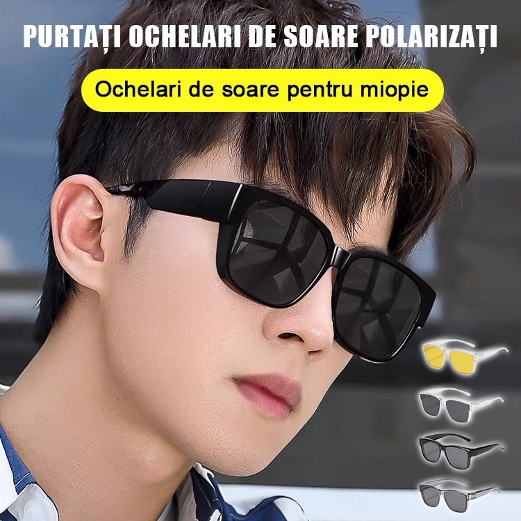 Ochelari de soare cu oglindă de miopie de mare valoare