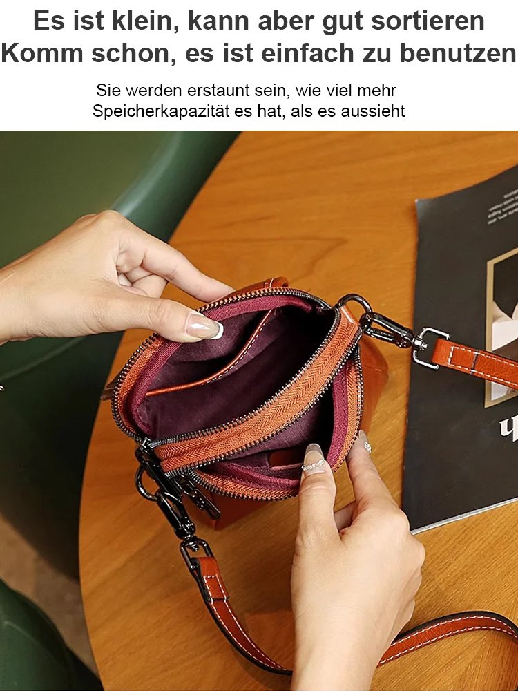 Damen-Mini-Handytasche für den Sommer