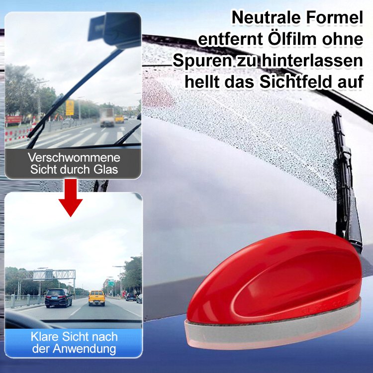 Kristallbeschichtungsmittel für die Autoglasbeschichtung