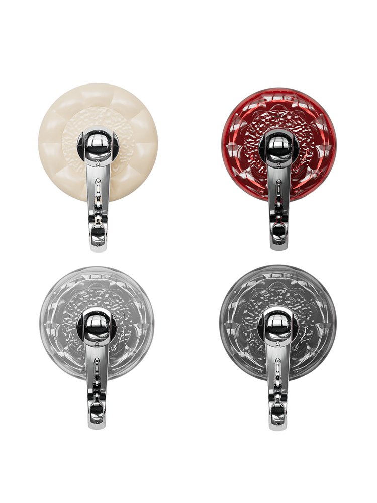 真空吸盤フック