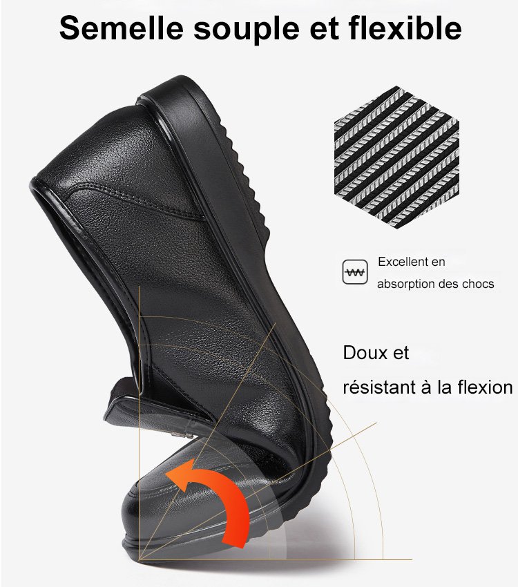 Chaussures tendance et décontractées