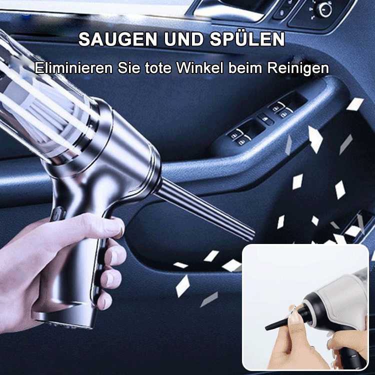 Handstaubsauger für Fahrzeuge/Haushalt