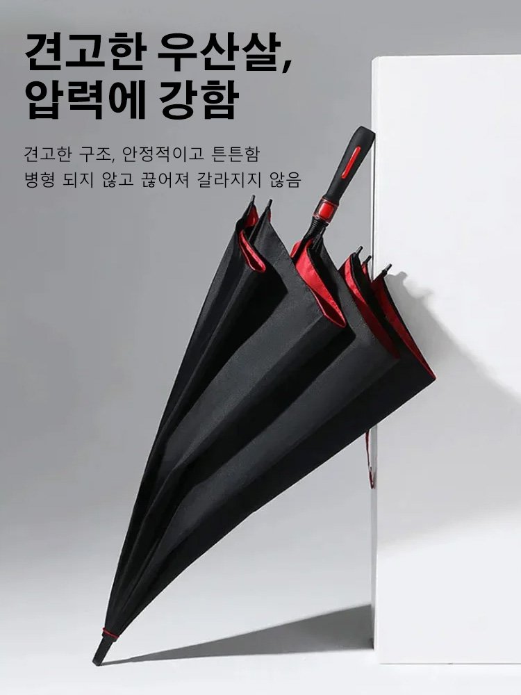 비즈니스 이중 우산