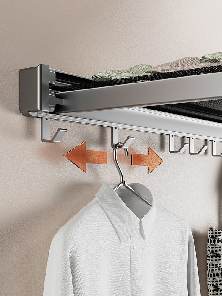 折りたたみ式平干しネット